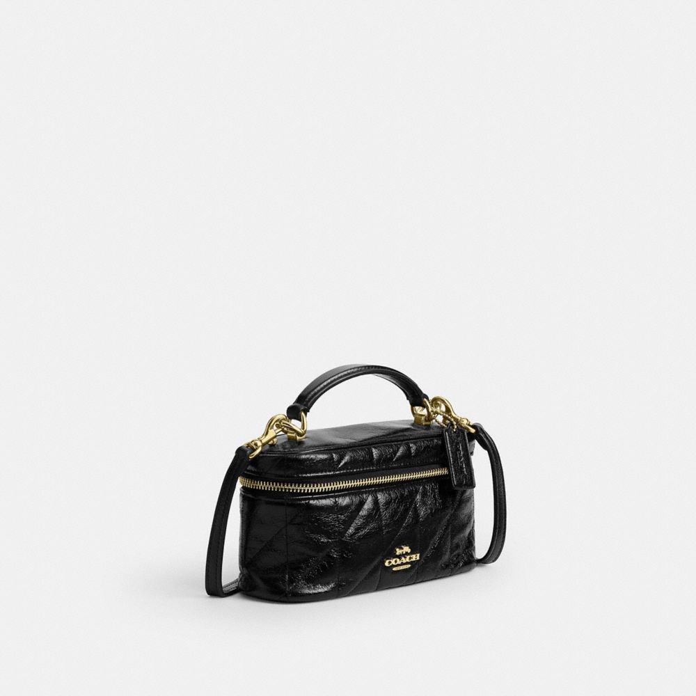 Rainer Crossbody Bag 18 With Quilting