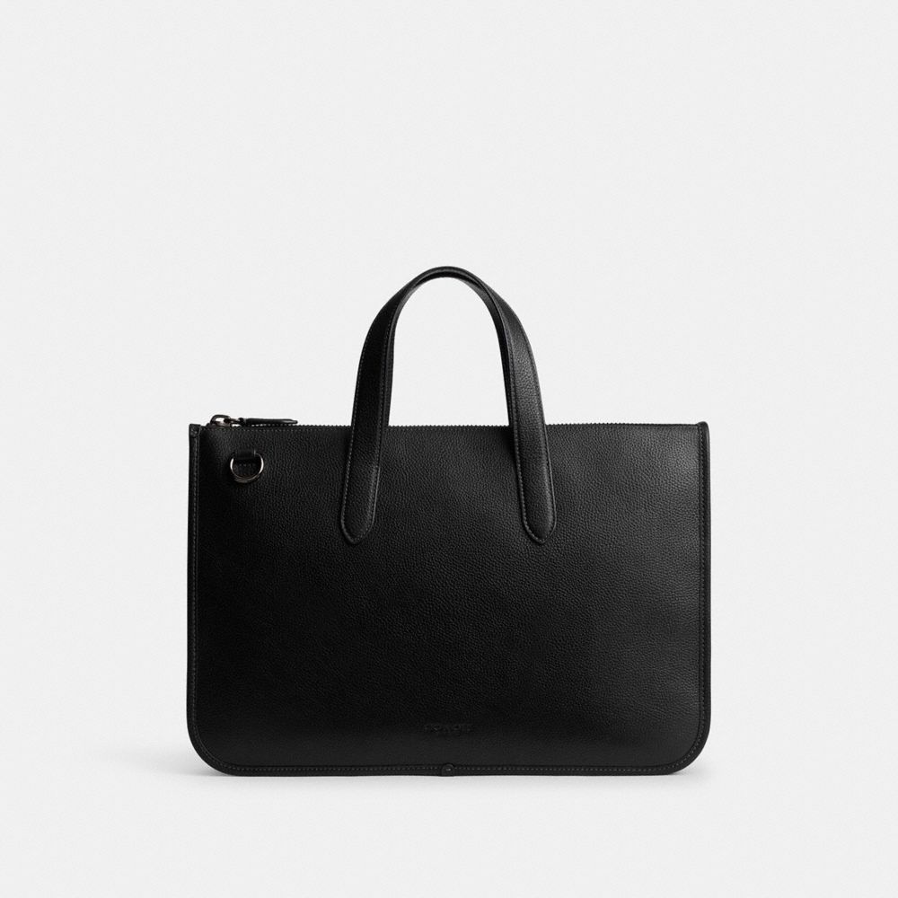 Coach Isaac Workbag Black