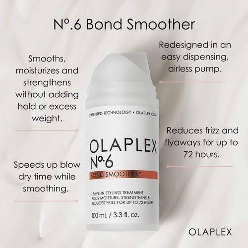 Olaplex No.6 Bond Smoother Leave-In Treatment 100ml