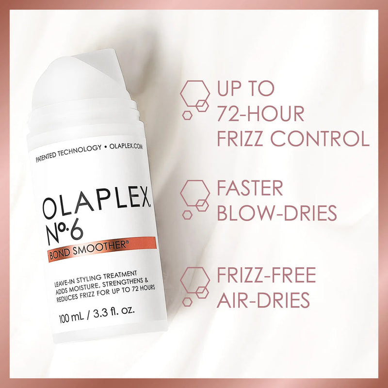 Olaplex No.6 Bond Smoother Leave-In Treatment 100ml