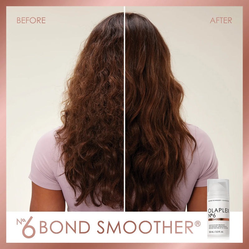 Olaplex No.6 Bond Smoother Leave-In Treatment 100ml