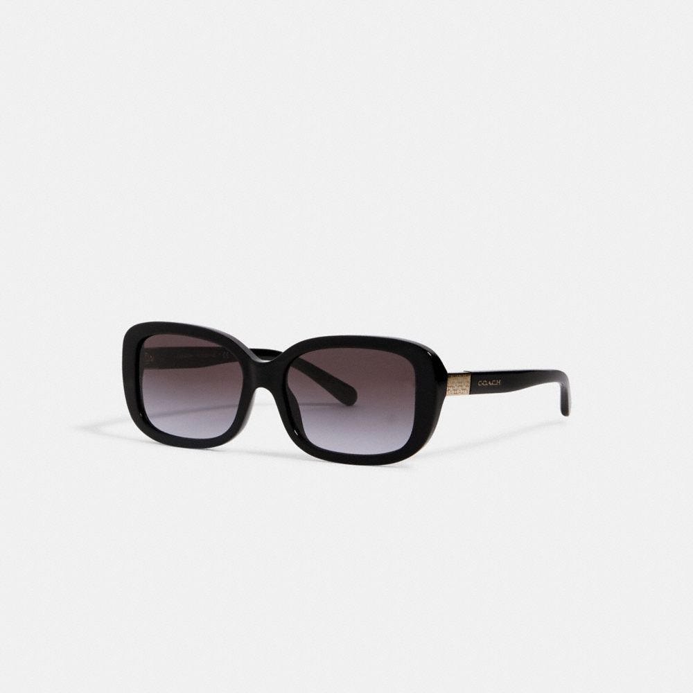 Signature Rectangle Sunglasses