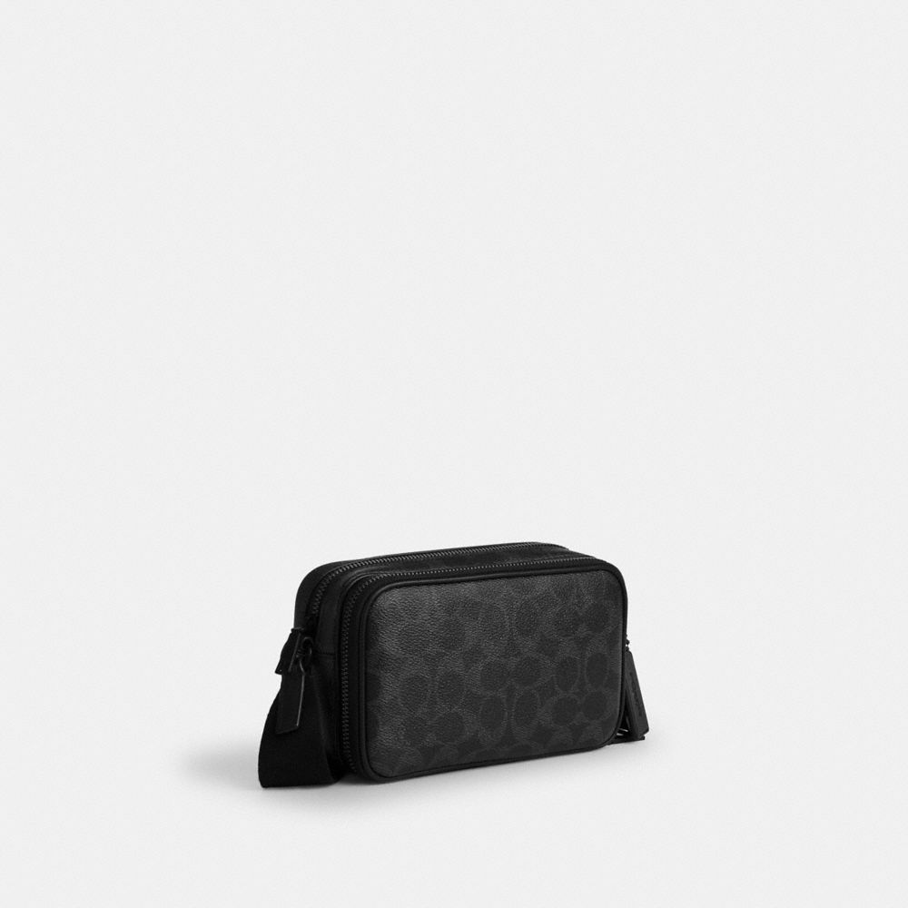 Colton Crossbody Bag 19 In Signature Canvas