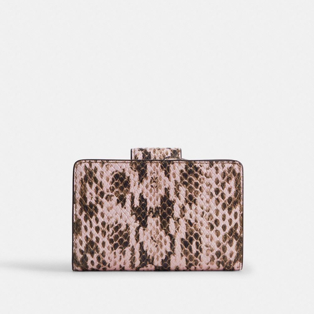 Medium Corner Zip Wallet