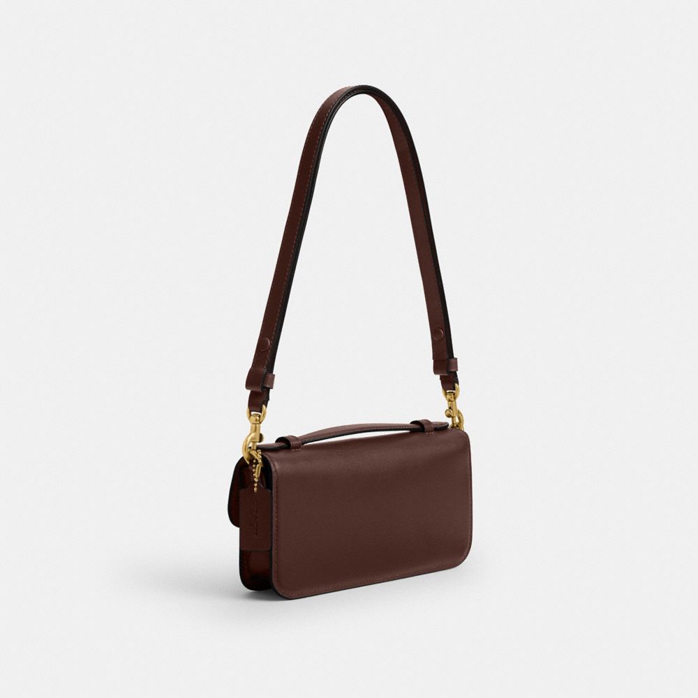 New York Elora Top Handle Crossbody Bag