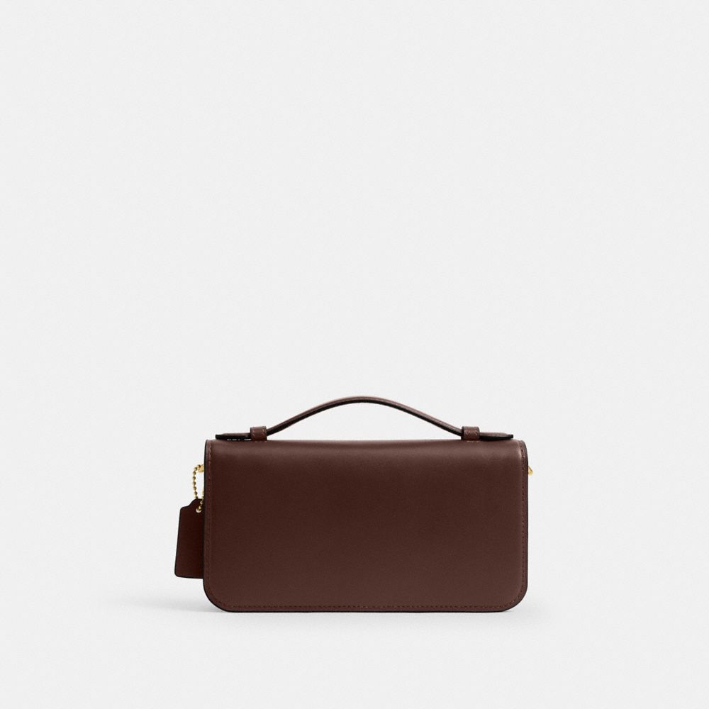 New York Elora Top Handle Crossbody Bag