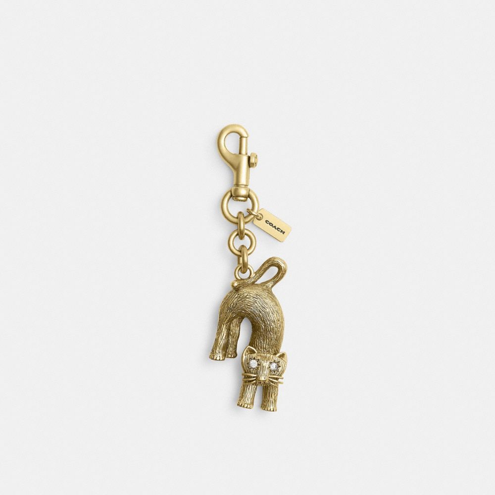Mini Star Bag Charm