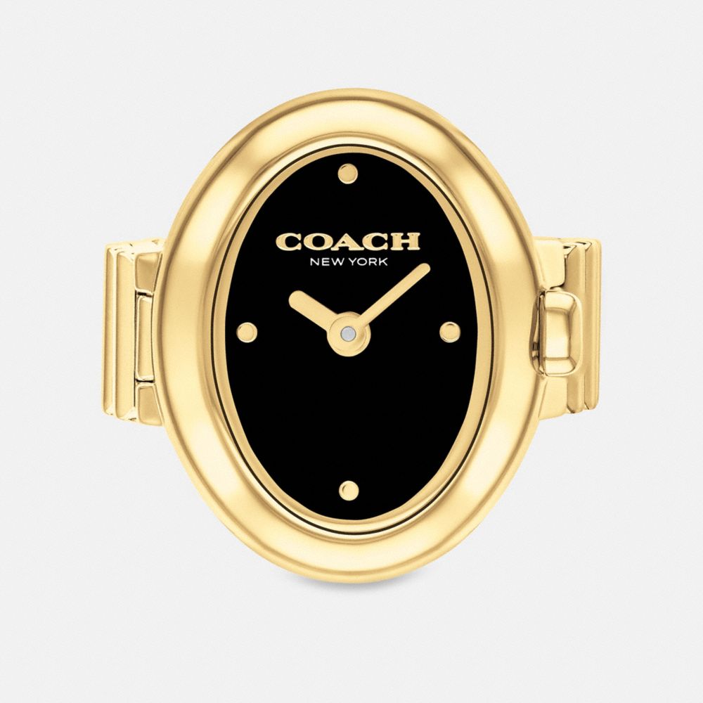 Sammy Ring Watch, 18 Mm X 22.5 Mm