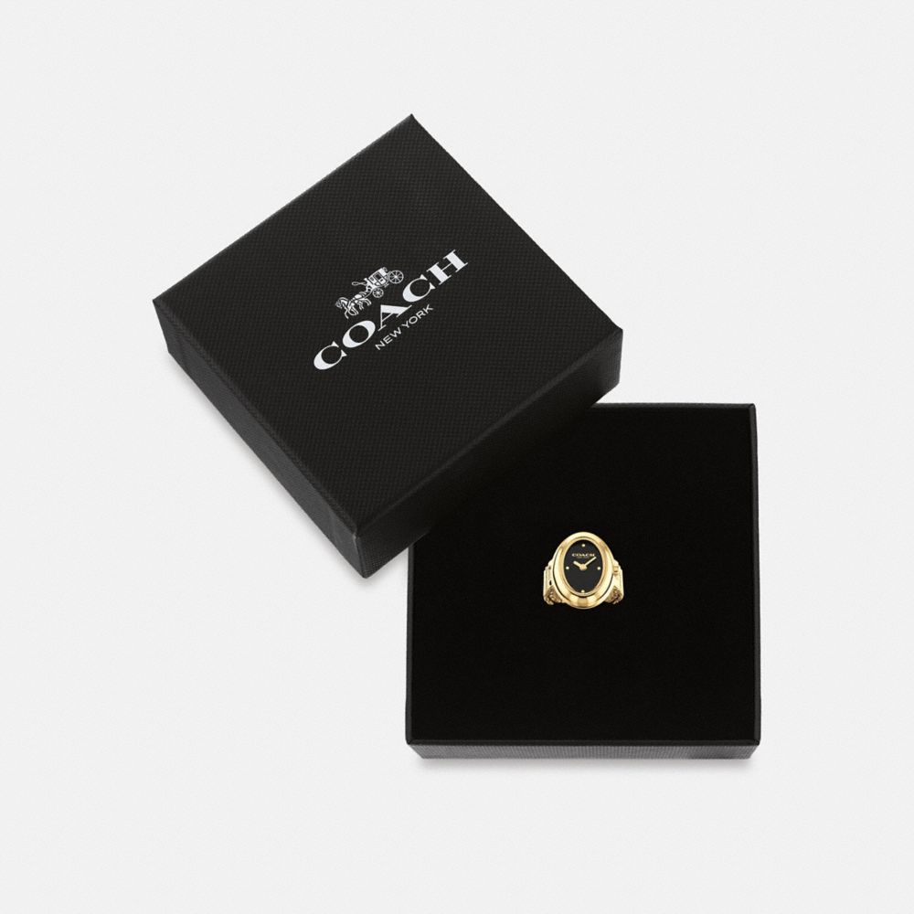Sammy Ring Watch, 18 Mm X 22.5 Mm