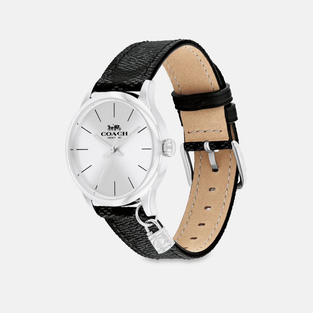 Ruby Watch, 32 Mm