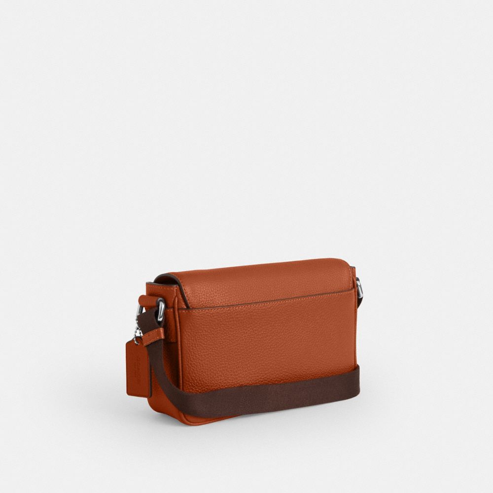 Jack Small Flap Crossbody Bag