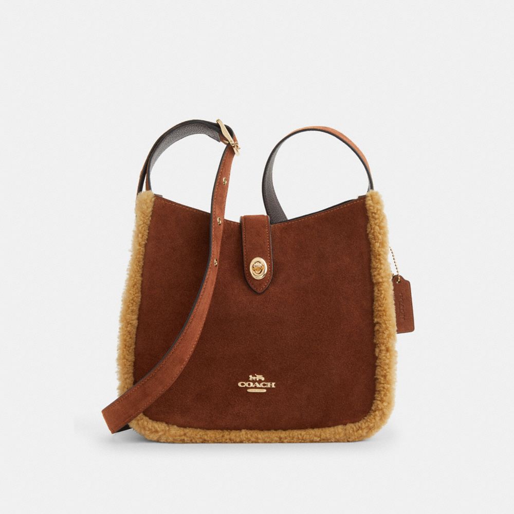 Hadley Convertible Crossbody Bag