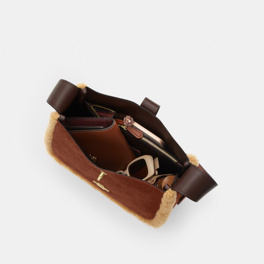 Hadley Convertible Crossbody Bag