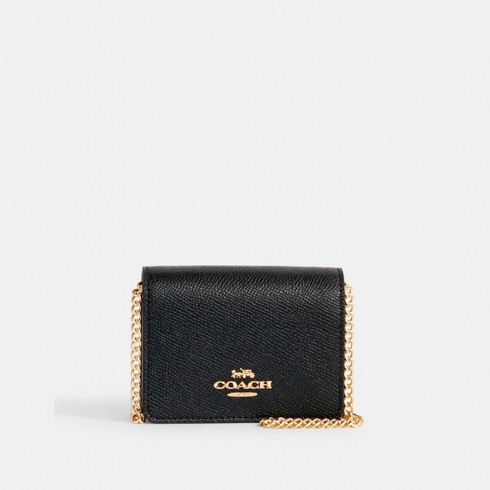 Mini Wallet On A Chain