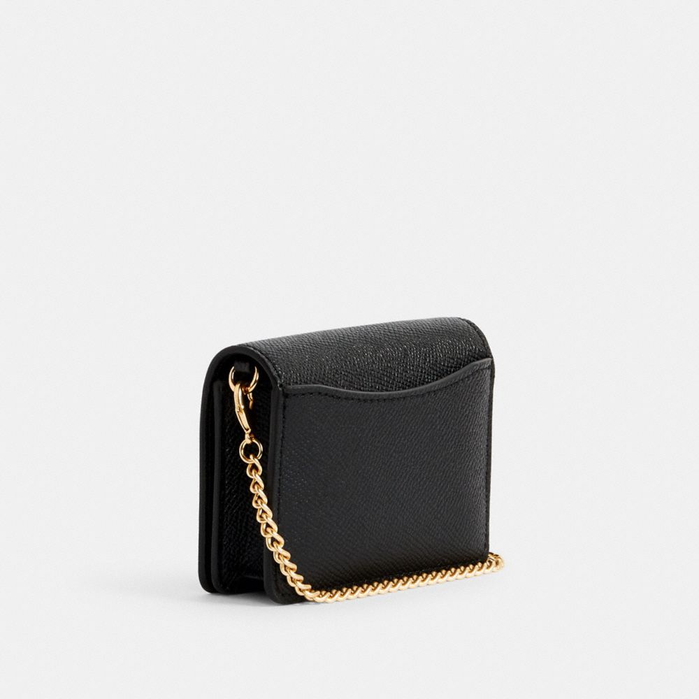 Mini Wallet On A Chain