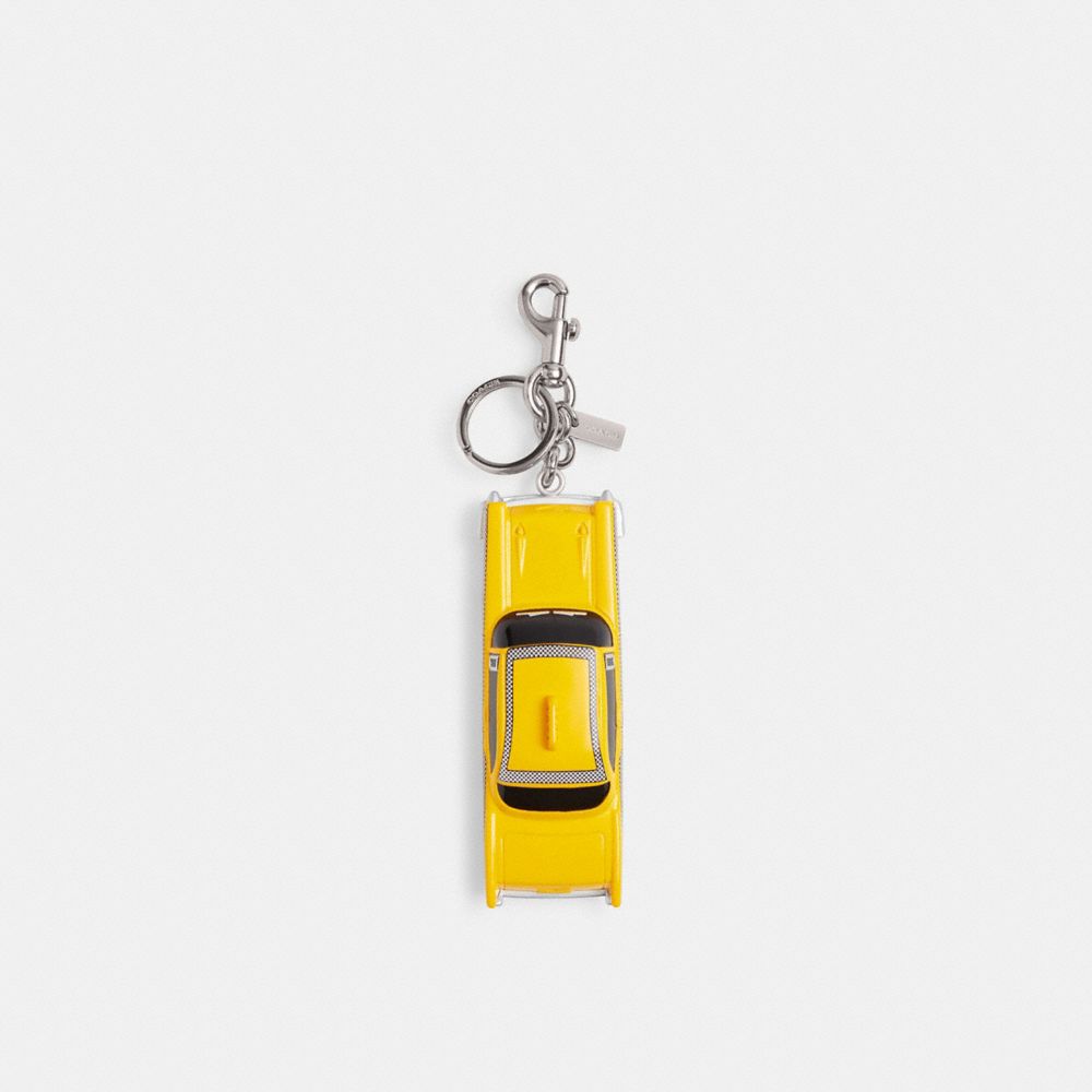 Small Taxi Bag Charm