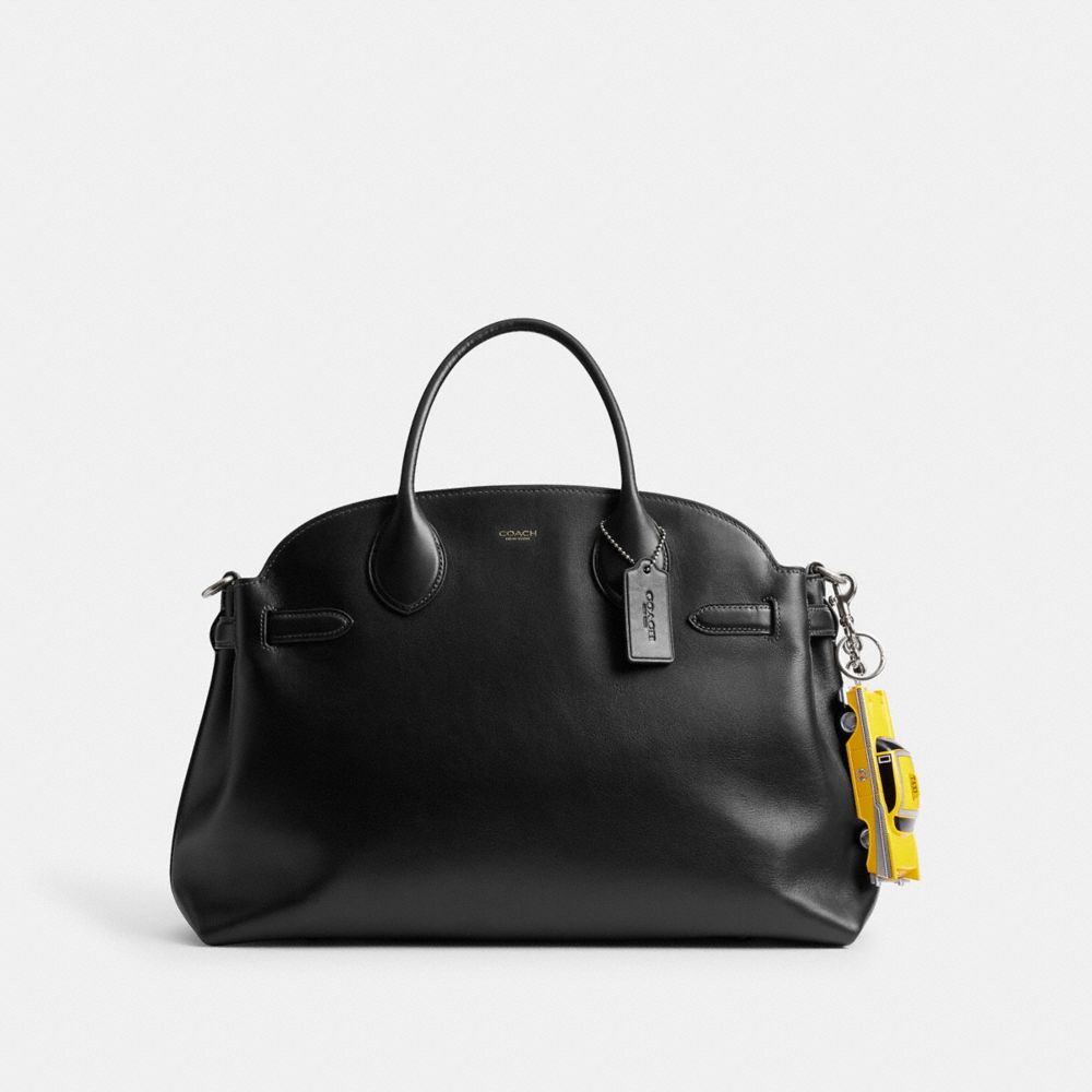 Small Taxi Bag Charm