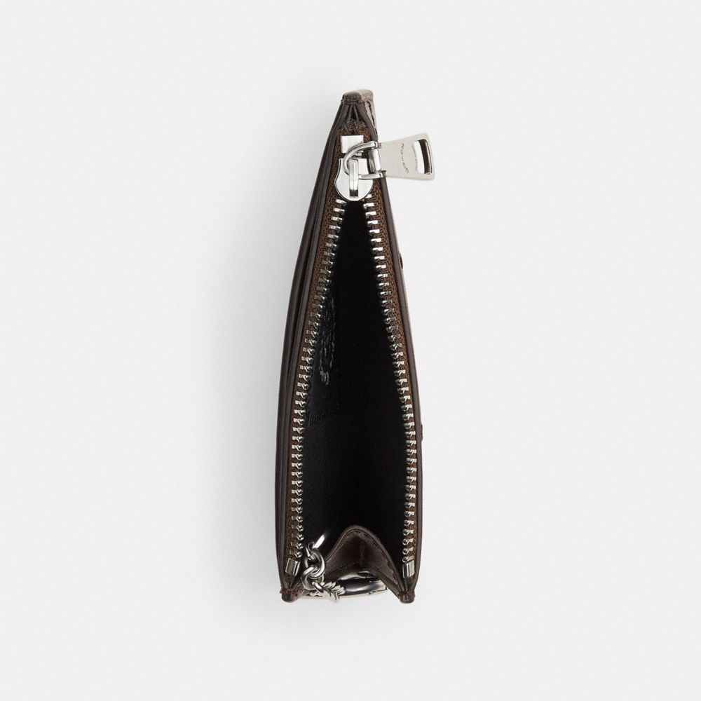 Alter/Ego Zip Card Case With Key Ring
