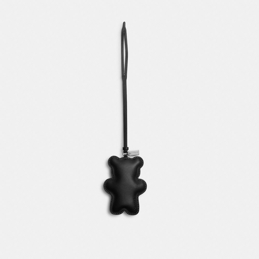 Bear Puffy Bag Charm