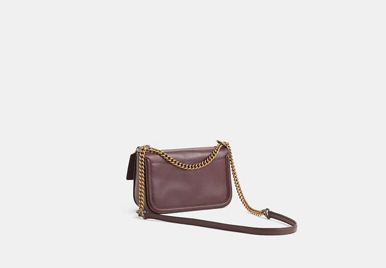 Reloved Coach Swagger Shoulder Bag