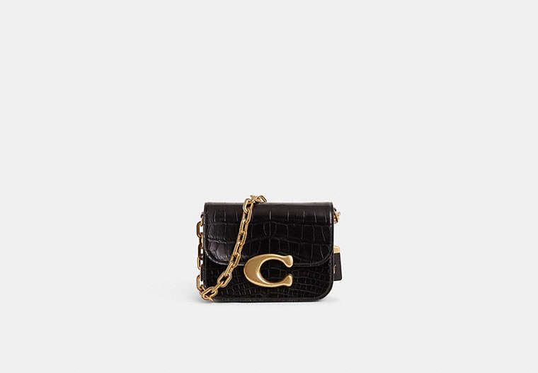 Restored Idol Bag In Alligator