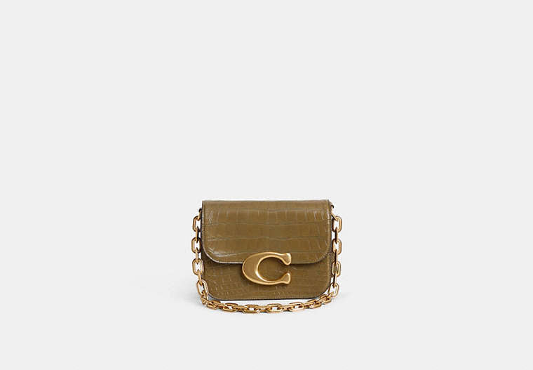 Restored Idol Bag In Alligator