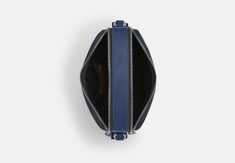 Graham Crossbody Bag With Car Print