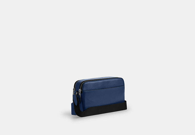 Graham Crossbody Bag With Car Print