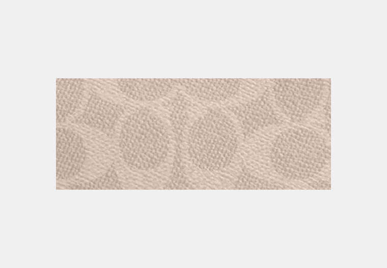 Teri Shoulder Bag In Signature Canvas