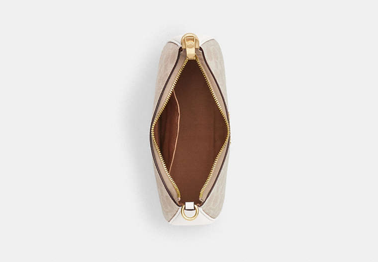 Teri Shoulder Bag In Signature Canvas