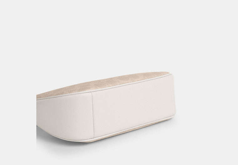 Teri Shoulder Bag In Signature Canvas
