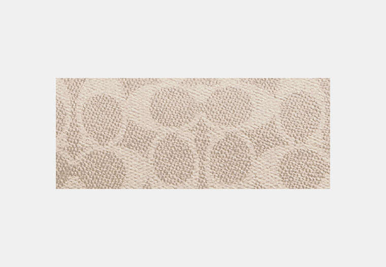 Teri Shoulder Bag In Signature Canvas