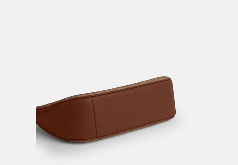 Teri Shoulder Bag In Signature Canvas
