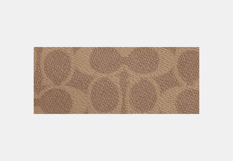 Teri Shoulder Bag In Signature Canvas