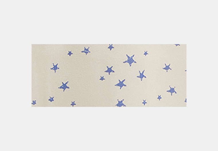 Printed Star Dress