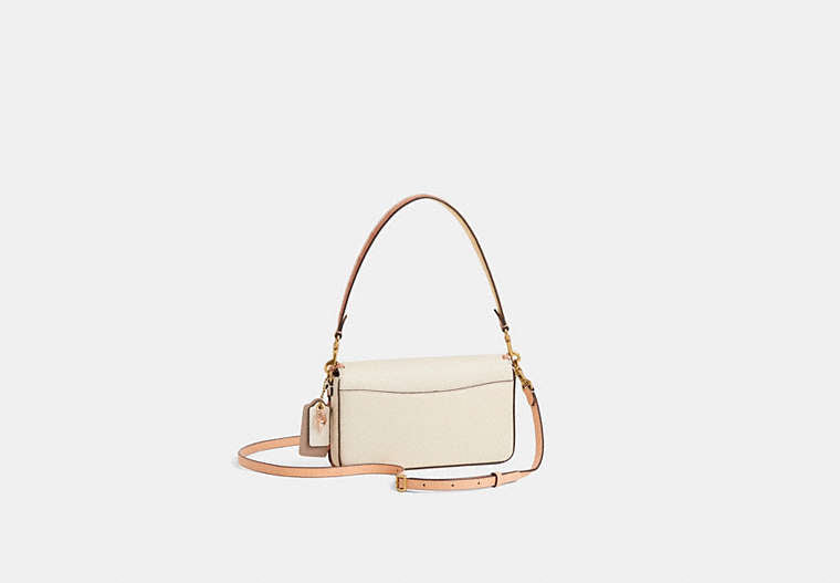 Reloved Mila Crossbody Bag With Signature Canvas