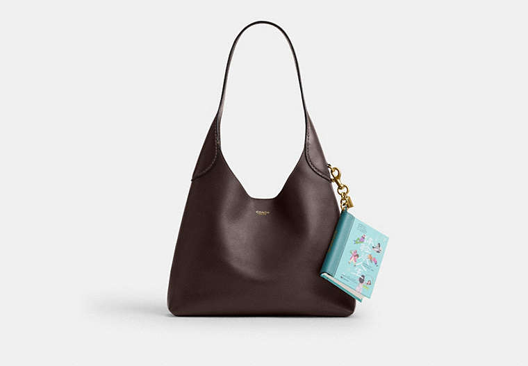 The Try Everything Life By Yan Xiaoyu Book Bag Charm