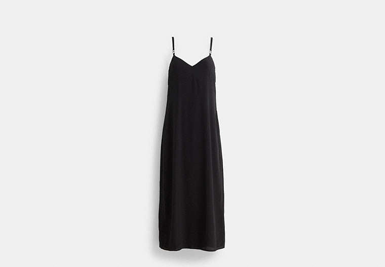 Restored Heritage C Silk Midi Dress