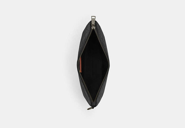 Pouch In Signature Canvas