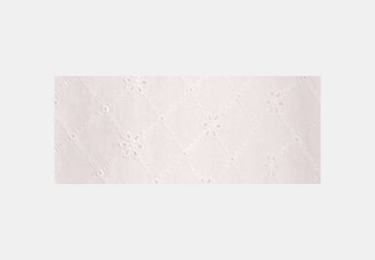 Restored Broderie Anglaise Top