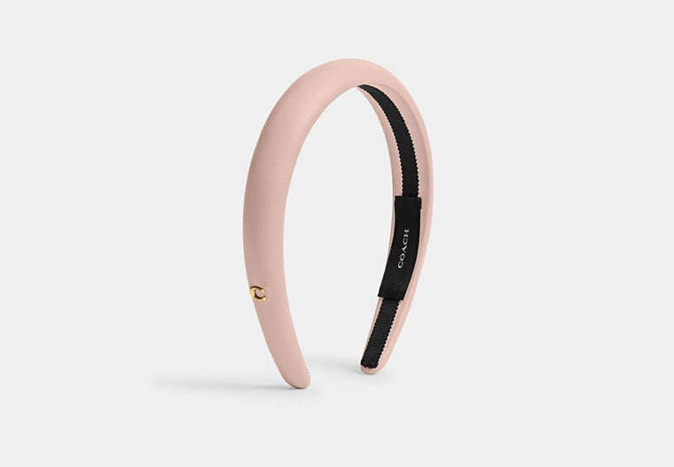 Leather Headband