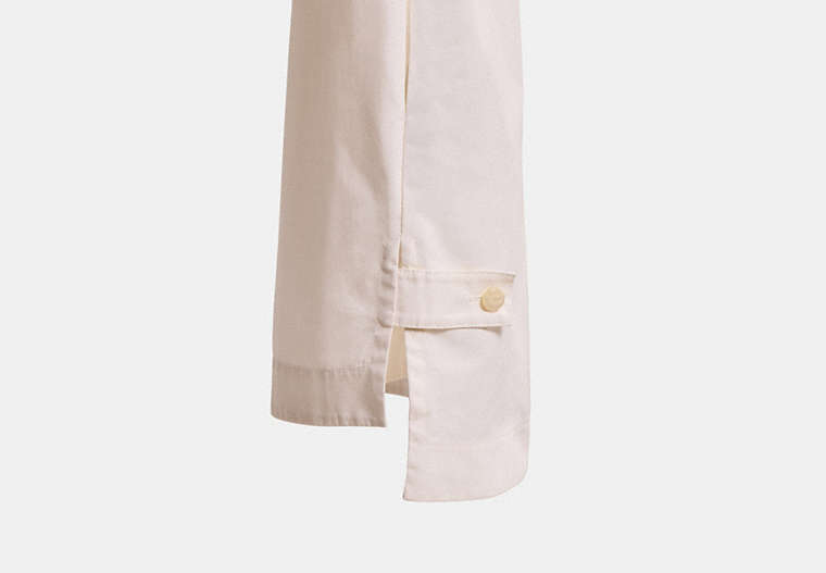Restored Shirt Dress