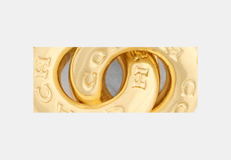 Interlock Slider Bracelet
