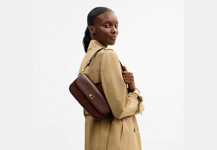 Brook Flap Chain Bag