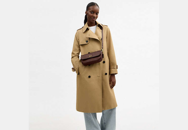 Brook Flap Chain Bag