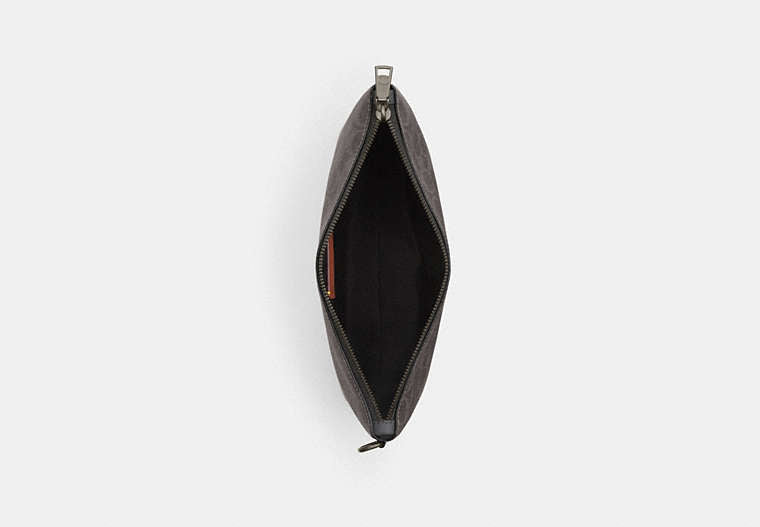 Pouch In Signature Canvas