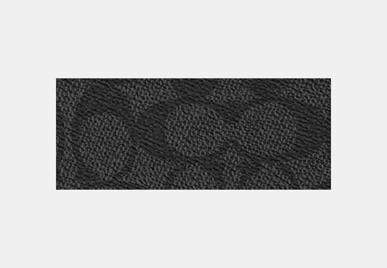 Pouch In Signature Canvas