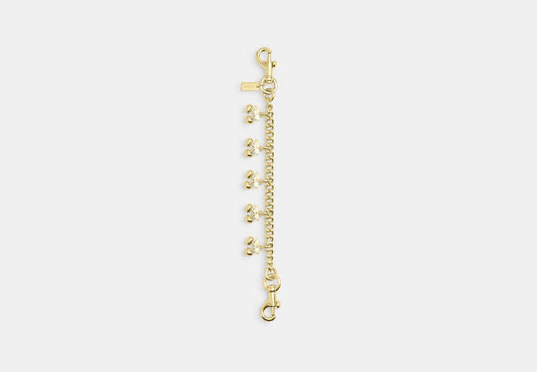 Bag Charm Chain With Cherry Charms