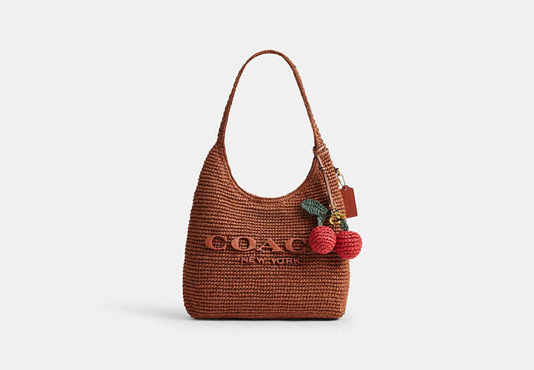 Cherries Bag Charm