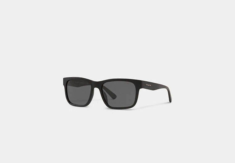 Square Frame Sunglasses